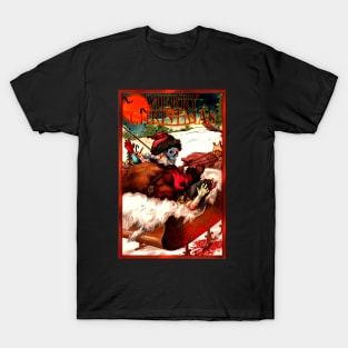 Ho Ho Horror T-Shirt